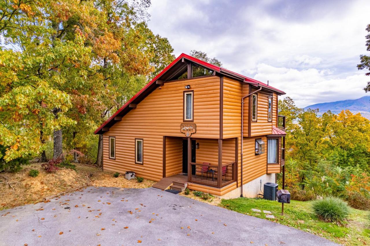 Twinflower Summit - Incredible Views, Pet Friendly! Gatlinburg Esterno foto