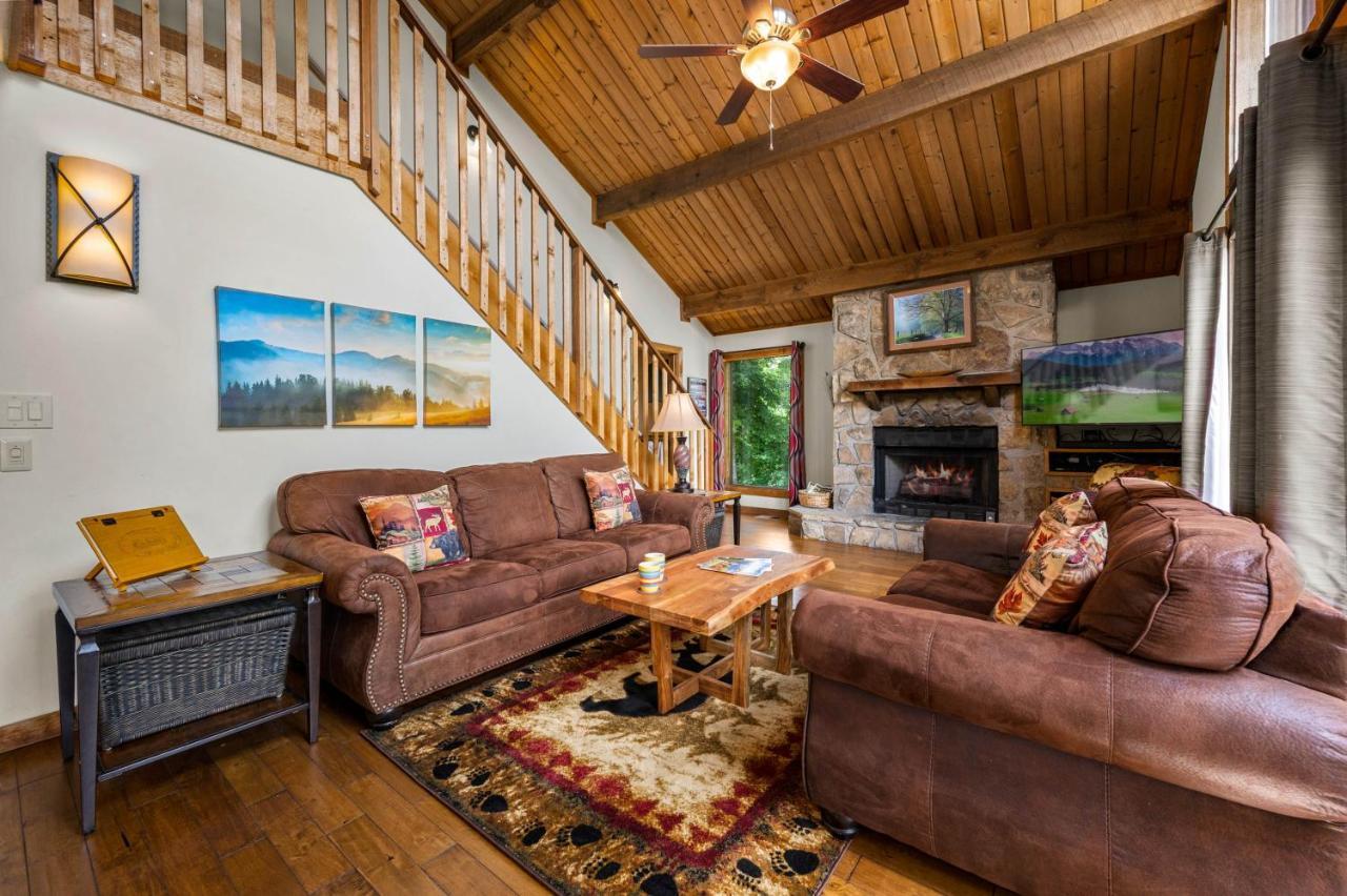 Twinflower Summit - Incredible Views, Pet Friendly! Gatlinburg Esterno foto