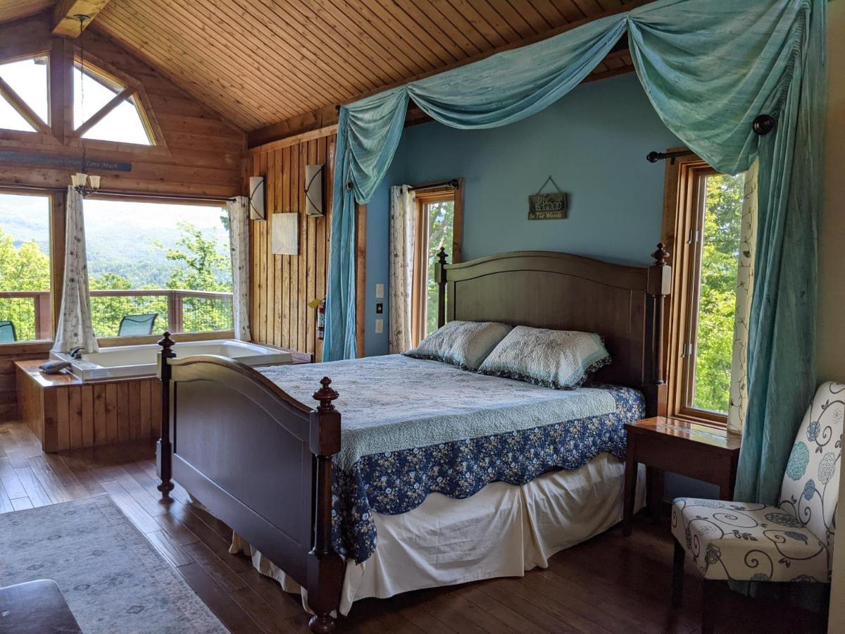 Twinflower Summit - Incredible Views, Pet Friendly! Gatlinburg Esterno foto